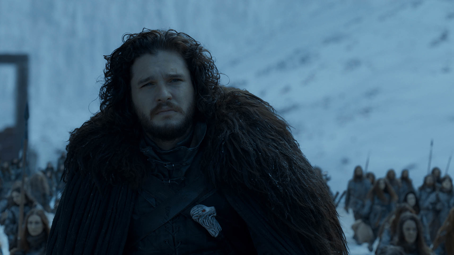 HBO Back where he belongs.